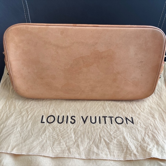 Murakami Muti Colored  Louis Vuitton Alma  Bag - Picture 2 of 8